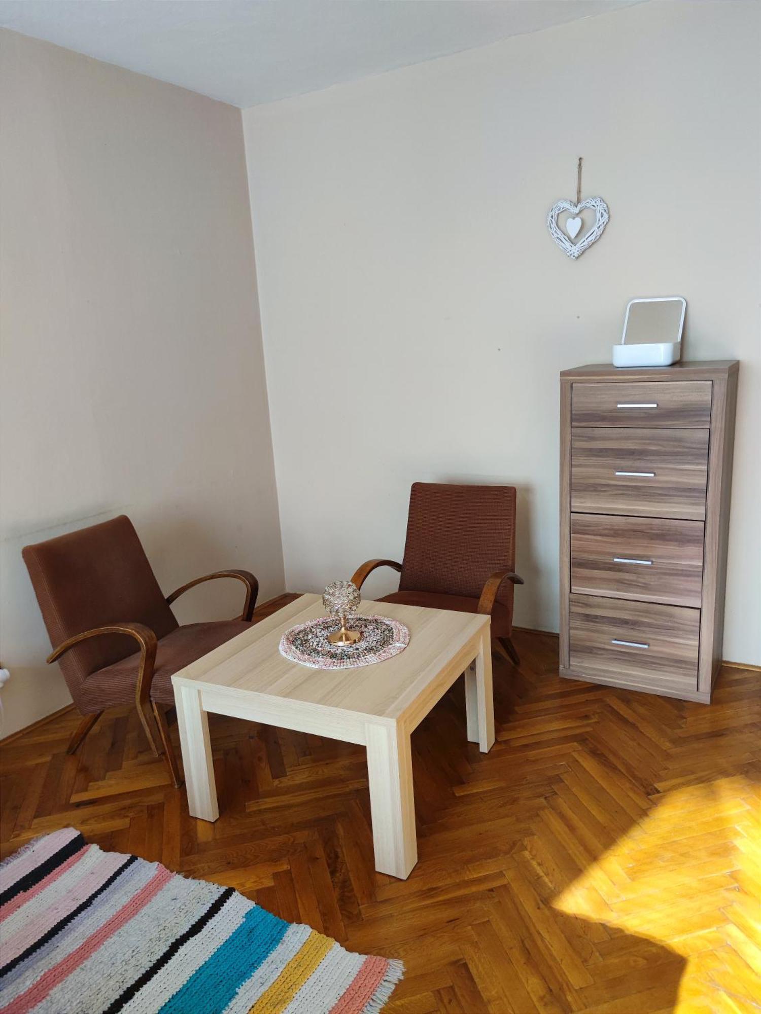 Fast Apartment In The Centrum Levice Exteriör bild