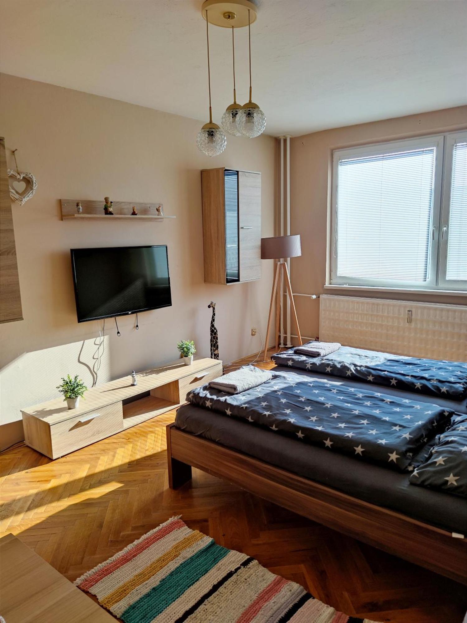 Fast Apartment In The Centrum Levice Exteriör bild