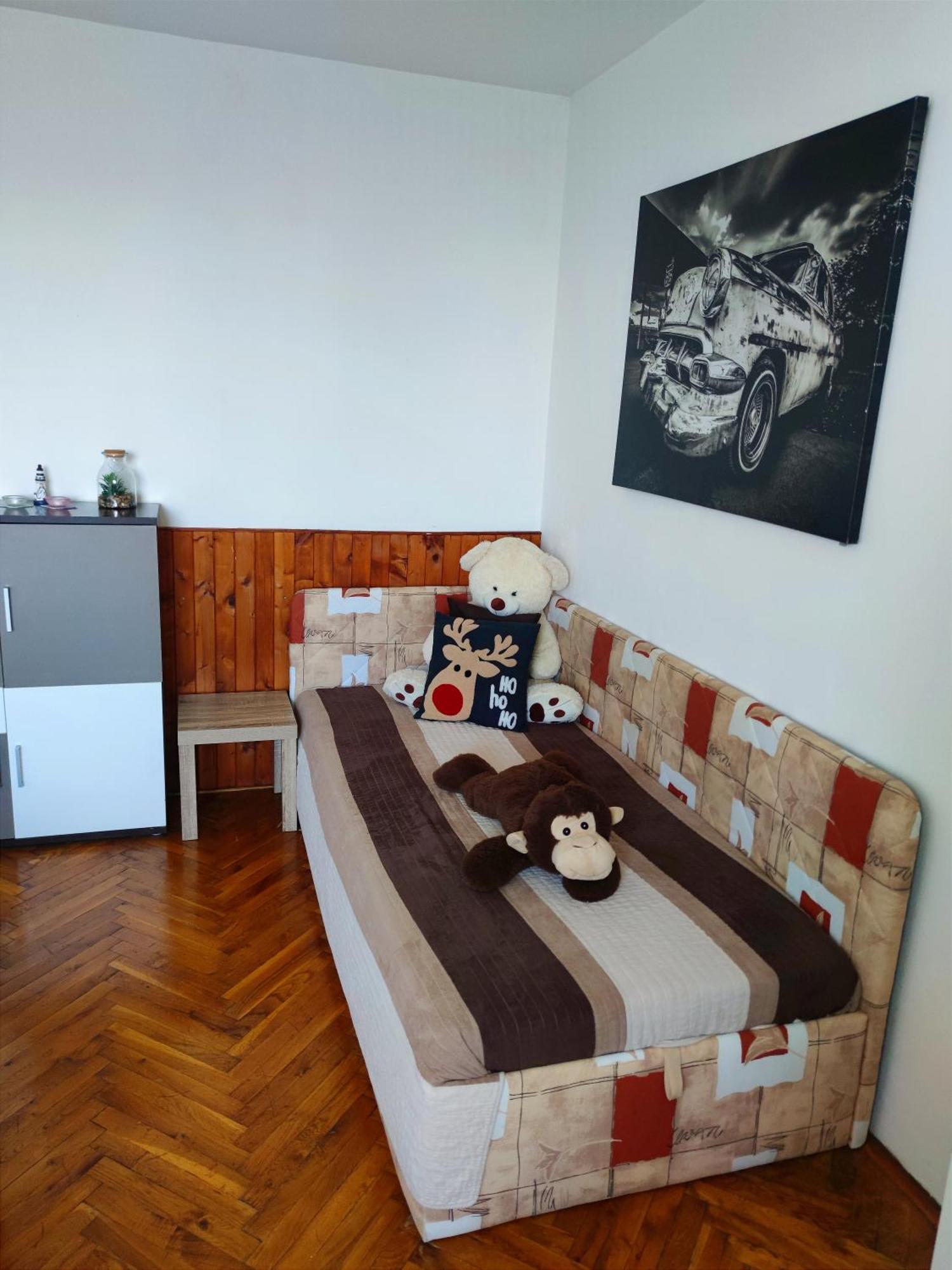 Fast Apartment In The Centrum Levice Exteriör bild